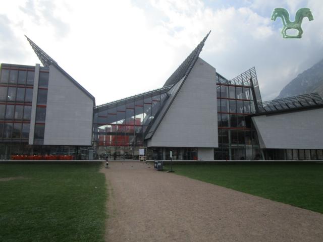 File:Museo delle Scienze di Trento 1.JPG