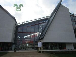 Museo delle Scienze di Trento 2.JPG