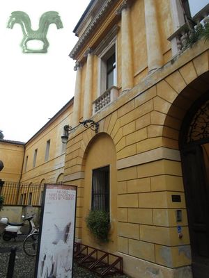Museo Naturalistico Archeologico di Vicenza 1.JPG