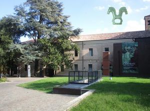 Musei Civici di Padova Museo Archeologico.JPG